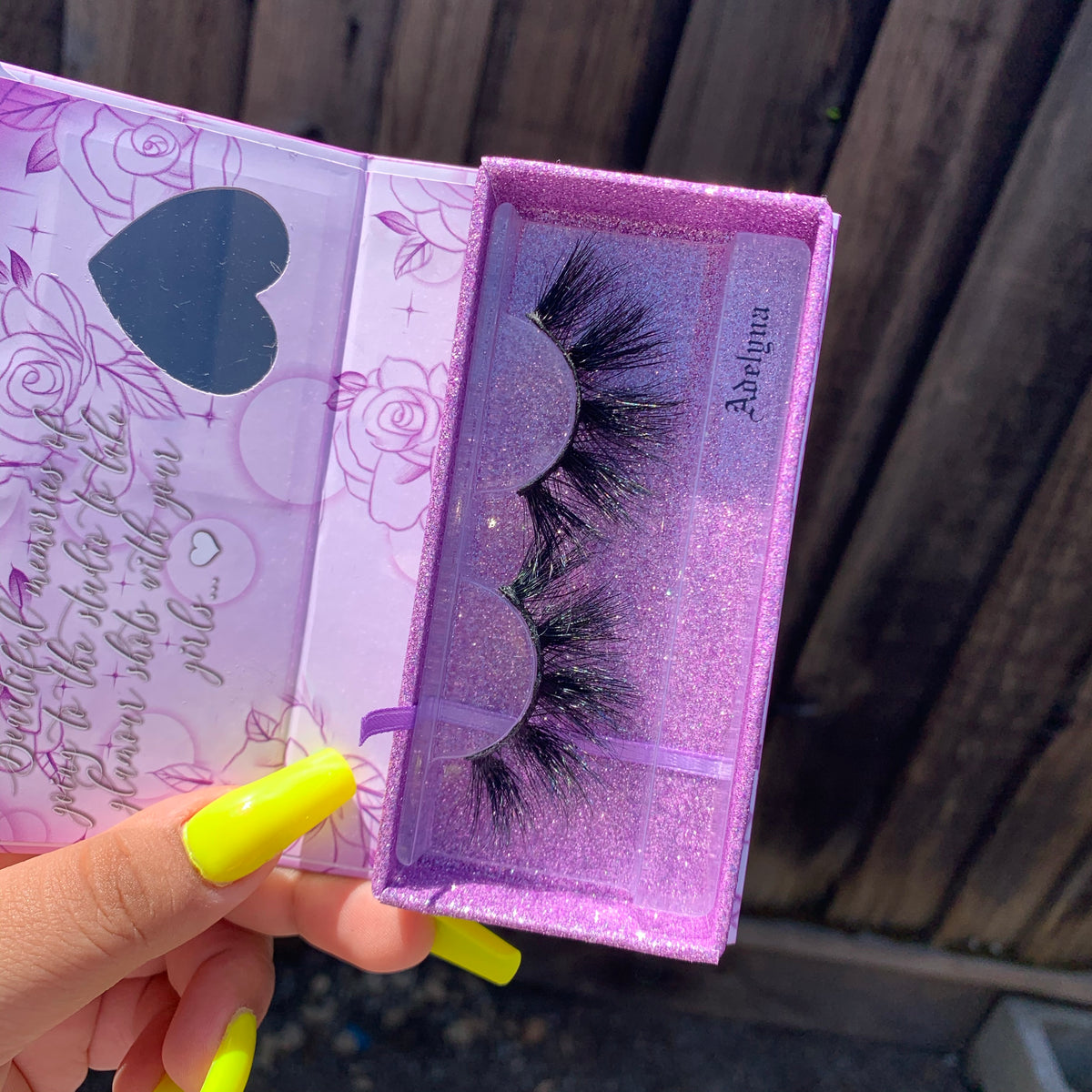 Adelyna Red Rose Lashes & Cosmetics LLC