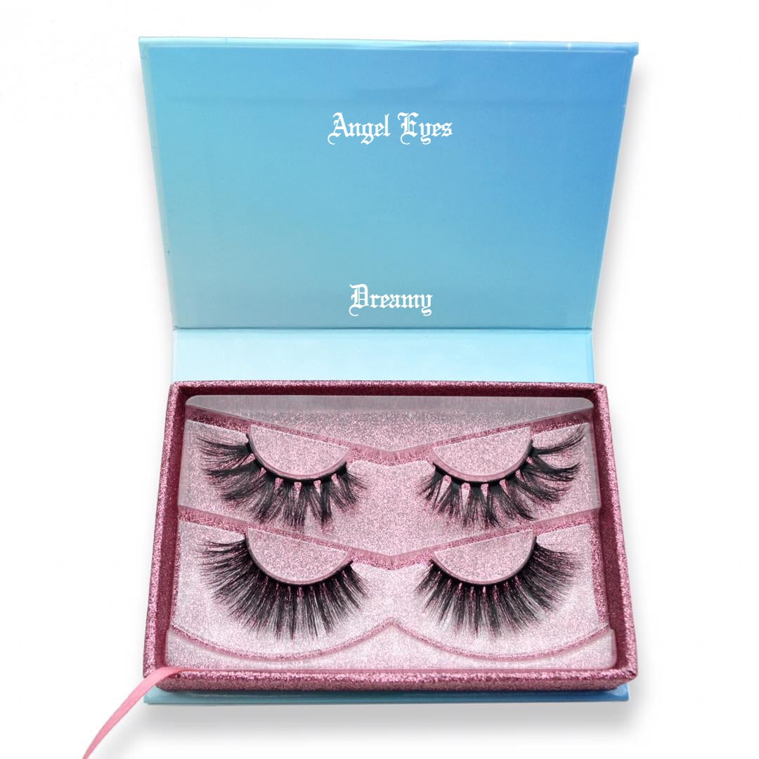 Por Vida Lash Book Red Rose Lashes & Cosmetics LLC