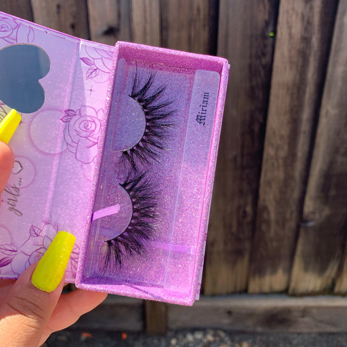 Miriam Red Rose Lashes & Cosmetics LLC